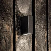 Ideal Lux 113791 Tetris-2 AP2 Wall Lamp Anthracite