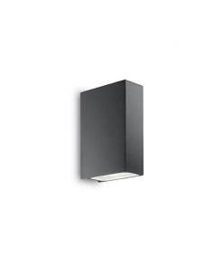 Ideal Lux 113791 Tetris-2 AP2 Wall Lamp Anthracite