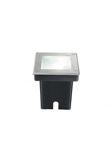 Profilato Quadrato In Alluminio – 400 Mm – Lunghezza Barra – Lega Leggera