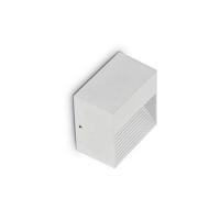 Ideal Lux 115382 Down AP1 Wall Lamp White