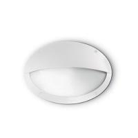 Ideal Lux 096735 Medea-2 AP1 Wall Lamp White