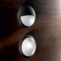 Ideal Lux 096681 Polar-2 AP1 Lampada da Parete Bianco