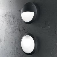 Ideal Lux 096681Polar-2 AP1 Wall Lamp White