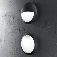 Ideal Lux 096681 Polar-2 AP1 Lampada da Parete Bianco