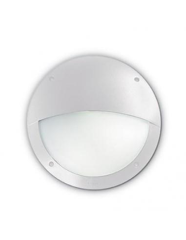 Ideal Lux 096681 Polar-2 AP1 Lampada da Parete Bianco
