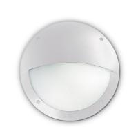 Ideal Lux 096681Polar-2 AP1 Wall Lamp White