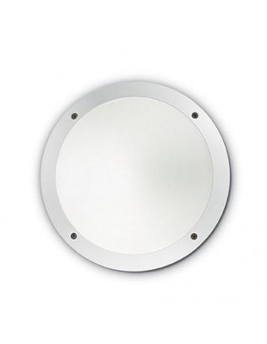 Ideal Lux 096667 Polar-1 AP1 Wall Lamp White