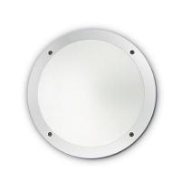 Ideal Lux 096667 Polar-1 AP1 Wall Lamp White