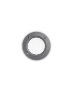 Ideal Lux 096568 AVENUE FI ROUND Recessed Led Grey