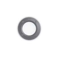 Ideal Lux 096568 AVENUE FI ROUND Faretto da Incasso Led Grigio