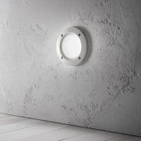 Ideal Lux 096544 AVENUE FI ROUND Recessed Spotlight Led White