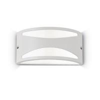 Ideal Lux 092430 Rex-3 AP1 Wall Lamp White
