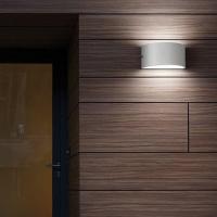 Ideal Lux 092423 Rex-2 AP1 Wall Lamp Anthracite