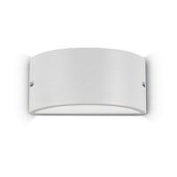 Ideal Lux 092416 Rex-2 AP1 Wall Lamp White