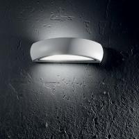Ideal Lux 092188 Jupiter AP1 Wall Lamp Anthracite
