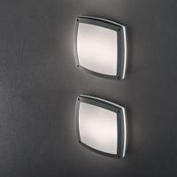 Ideal Lux 082271 Cometa PL3 Ceiling Lamp Black
