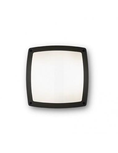 Ideal Lux 082271 Cometa PL3 Ceiling Lamp Black