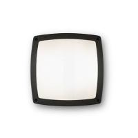 Ideal Lux 082271 Cometa PL3 Ceiling Lamp Black