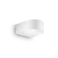Ideal Lux 018522 Iko AP1 Lampada da Parete Bianco