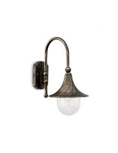 Ideal Lux 024134 Top AP1 Wall Lamp