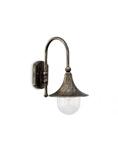 Ideal Lux 024134 Cima AP1 Lampada da Parete