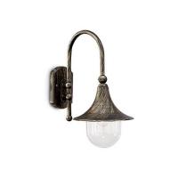 Ideal Lux 024134 Cima AP1 Lampada da Parete