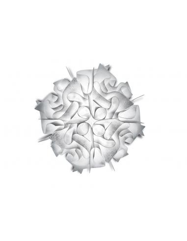 Slamp VEL78PLF0002 VELI Couture Medium Lampada da Soffitto/Parete