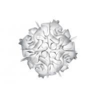 Slamp VEL78PLF0002 VELI Couture Medium Ceiling/Wall Lamp