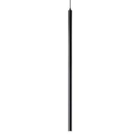 Ideal Lux 142913 Ultrathin SP1 Suspension Lamp Black LED