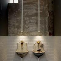 Ideal Lux 142913 Ultrathin SP1 Suspension Lamp Black LED