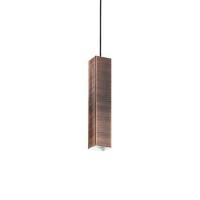 Ideal Lux 136950 Sky SP1 Suspension Lamp Copper Color
