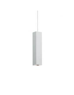 Ideal Lux 126906 Sky SP1 Suspension Lamp White Color
