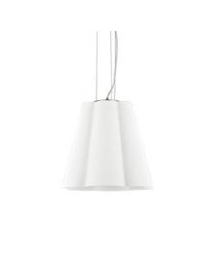 Ideal Lux 132228 Sixth SP1 D25 pendant Lamp Glass