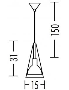 Flash Lighting ADE27-GU10 lamp Adapter E27 to GU10 2