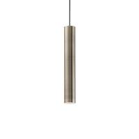 Ideal Lux 141794 Look SP1 Burnished Suspension Lamp 1 Light