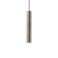 Ideal Lux 141794 Look SP1 Brunito Lampada a Sospensione 1 Luce