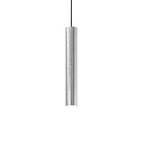 Ideal Lux 141800 Look SP1 Silver Suspension Lamp 1 Light