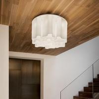 Ideal Lux 125503 Compo PL6 Ceiling Lamp Ceiling light Glass