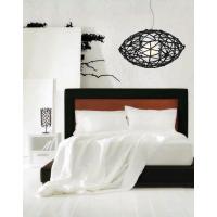 Sìkrea NIDO/S N Lampadario a Sospensione in Acrilico Nero