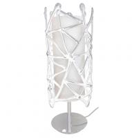 Sìkrea NIDO/L C Nido Lampada da Tavolo Scrivania Cromato