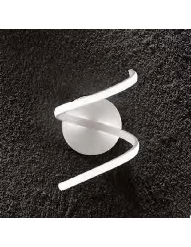 Eglo 96046 Sania 3 Lampada da Parete Applique Effetto Luce LED