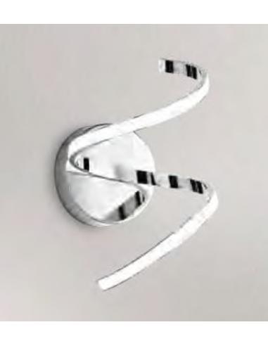 Perenz 6395 B LK Wall Lamp integrated LED Warm 18W