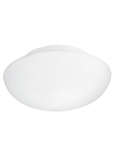 Eglo 83404 Ella Ceiling Lamp Wall D35 White Glass
