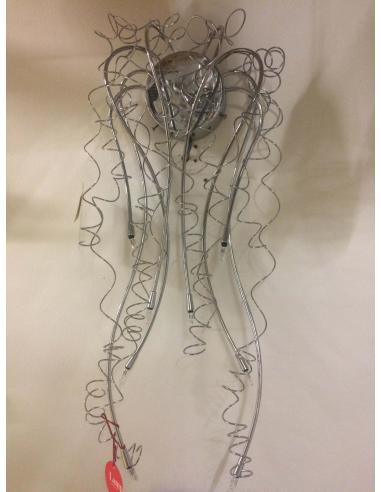 Lamp di Patrizia Volpato Corallo 360/app8 Lampada da Parete