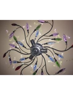 MAL LAUNCHES PL3 CR Ceiling Lamp