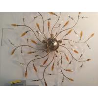 MAL LAUNCHES PL5 GOLD Ceiling Lamp