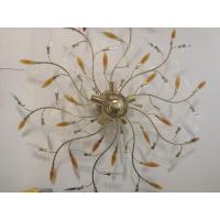 MAL LAUNCHES PL5 GOLD Ceiling Lamp