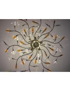 MAL LAUNCHES PL5 GOLD Ceiling Lamp 2