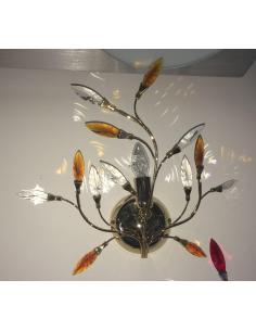 MAL LAUNCHES AP GOLD wall Lamp