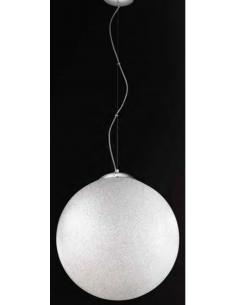 Perenz 6548 B pendant Lamp, Spherical Acrylic Crystal